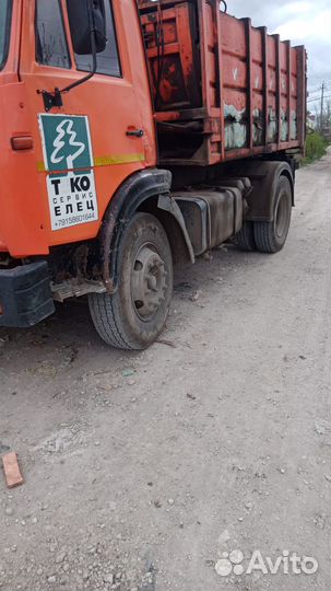 КАМАЗ 43253, 2013