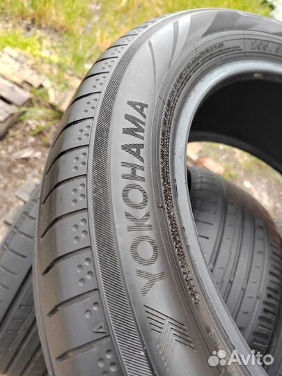 Yokohama BluEarth-A AE-50 205/55 R16