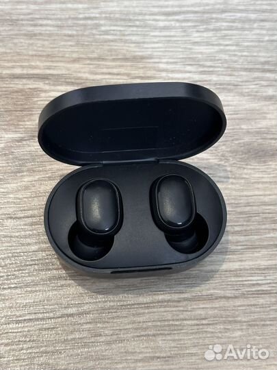 Наушники xiaomi redmi airdots 2