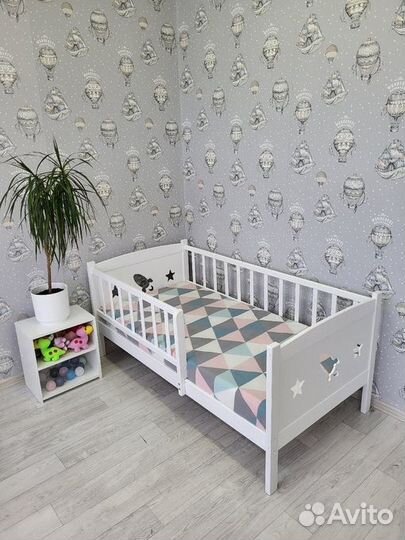 Кровать подростковая