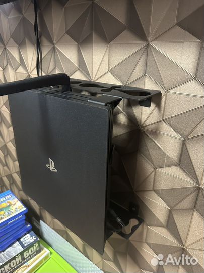 Sony playstation 4 pro бу