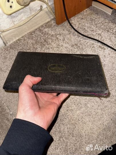 Готовальня СССР