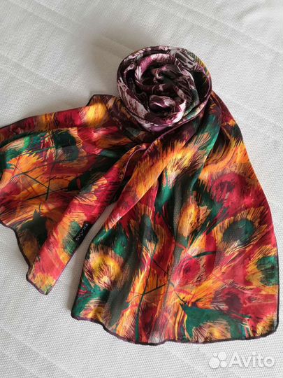 Fraas шарф натуральный шелк