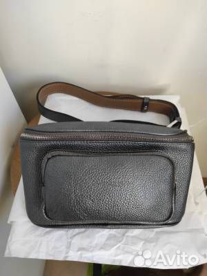 Сумочка нат.кожа женская