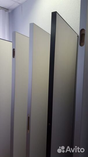 Межкомнатные двери под покраску