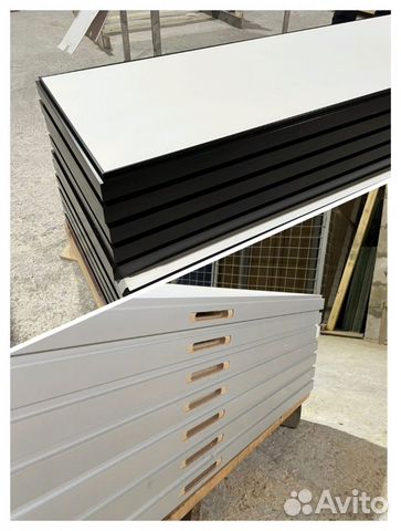 Двери под покрас