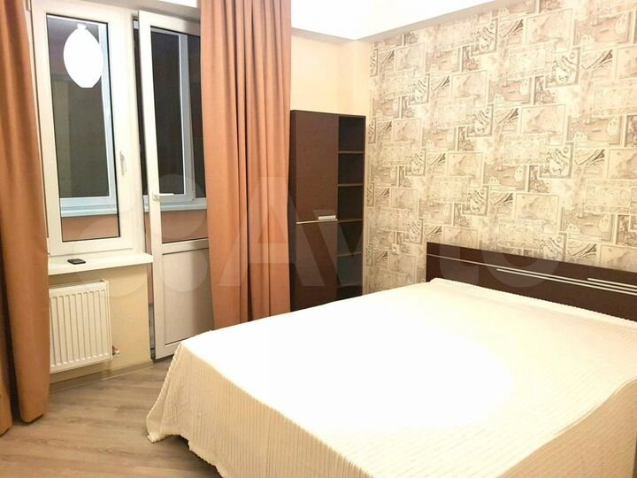 3-к. квартира, 80 м², 3/9 эт.