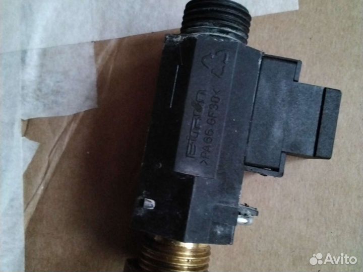 Запчасти к газовому котлу Baxi поквартирного отопл