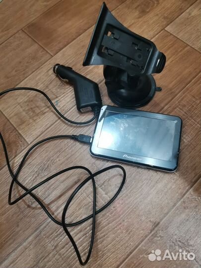 Навигатор pioneer