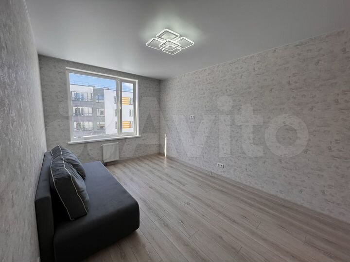 1-к. квартира, 36 м², 3/4 эт.