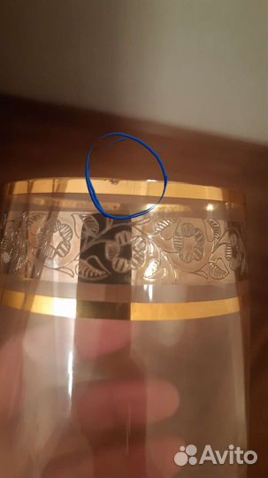 Рюмки. Чехия. Богемия