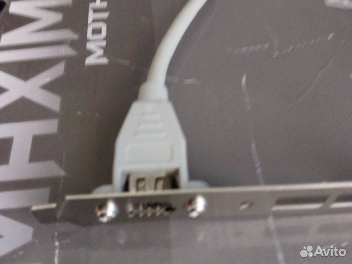 Высокоскоростной порт usb