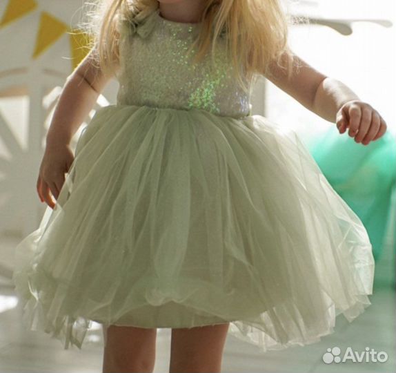 Платье для девочки