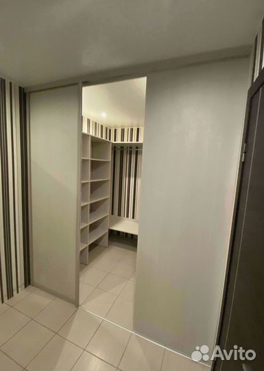 Гардеробная система