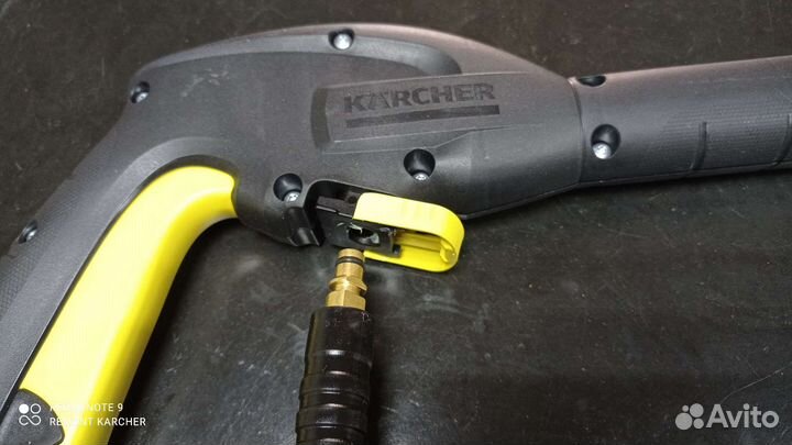 Пистолет для моек Kärcher K2-K3 (4.775-236.3)