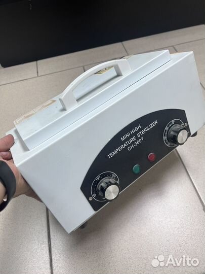 Сухожаровый шкаф