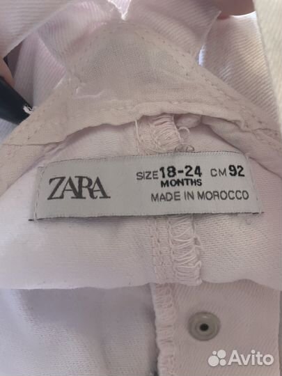 Комбинезон Zara 92