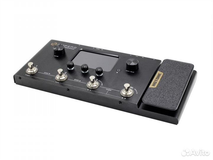 Hotone Ampero процессор