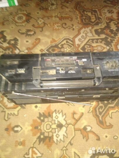 Магнитола sharp
