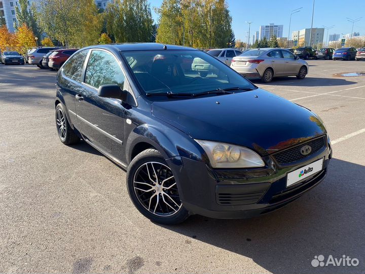 Ford Focus 2.0 МТ, 2008, 286 217 км