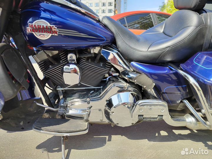 Harley-Davidson Electra Glide