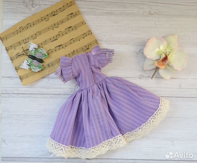 Наряд для куклы Блайз