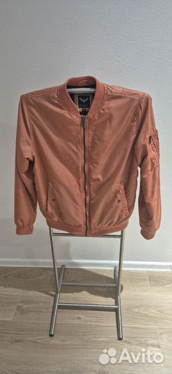 Бомбер Brave Soul