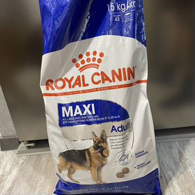 Корм для собак royal canin