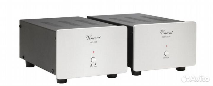 Vincent PHO-500 silver