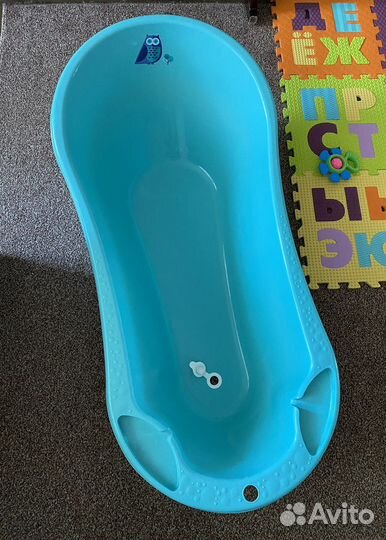 Ванночка для купания