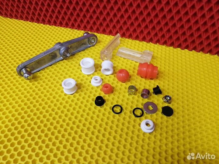 Ремкомплект кулисы кпп VW T4