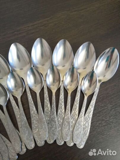 Ложка нержавейка