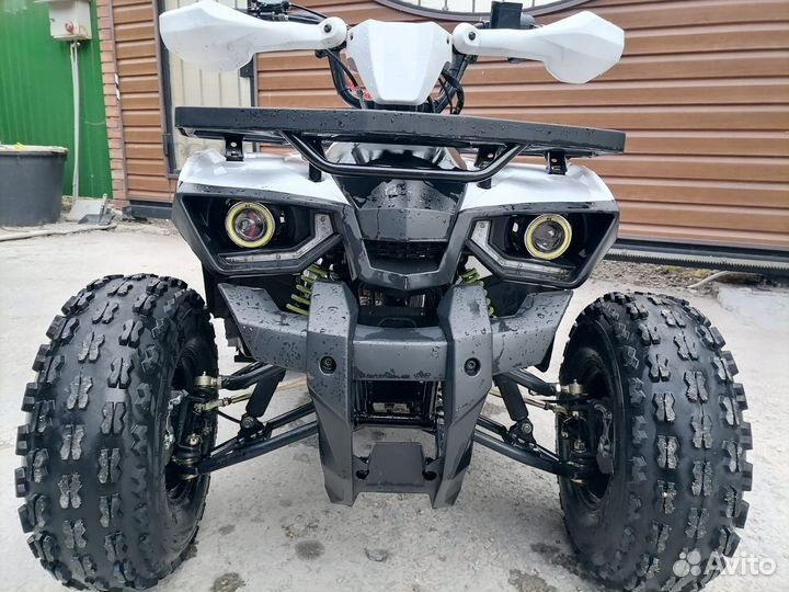 Подроствый квадроцикл Motoland ATV 125 wild