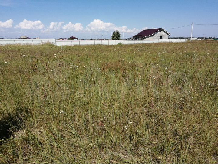 Участок 15 сот. (ИЖС)