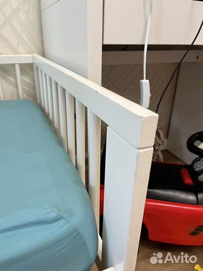 Кровать IKEA гулливер 160х80