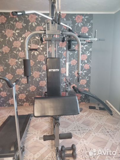 Силовой тренажер