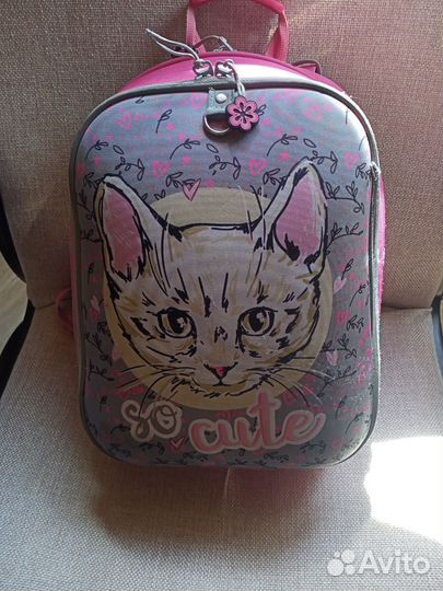 Рюкзак школьный для девочки