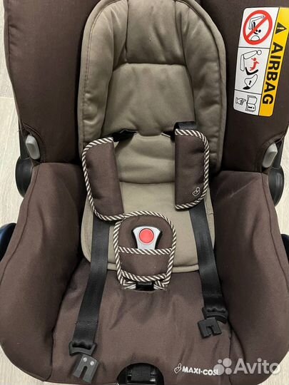 Автолюлька maxi cosi city