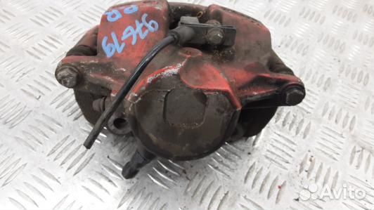 Суппорт тормозной передний правый mercedes benz C