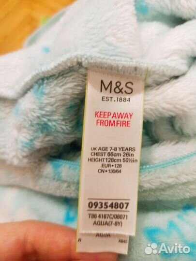 Комбинезон на девочку 128