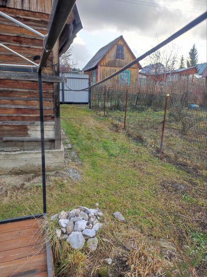 Дача 46 м² на участке 5 сот.