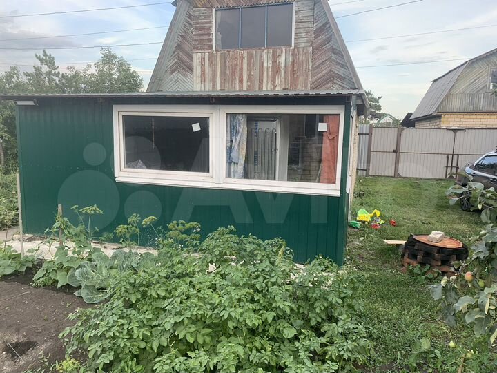 Дача 21 м² на участке 7,8 сот.