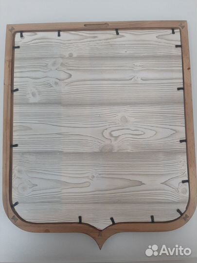 Герб России на стену в кабинет