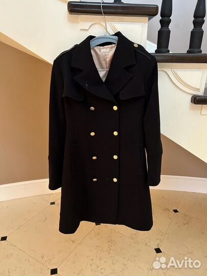 Пальто для девочки 146