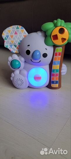 Игрушки fisher price коала