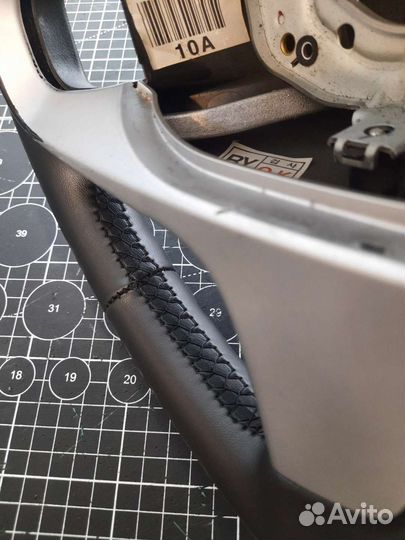 Перетяжка руля