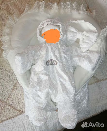 Комплект на выписку