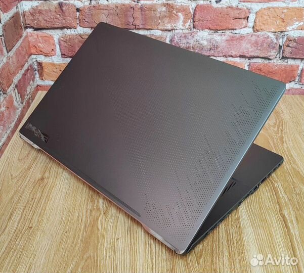 24gb/RTX мощный Игровой Ноутбук Asus ROG Zephyrus