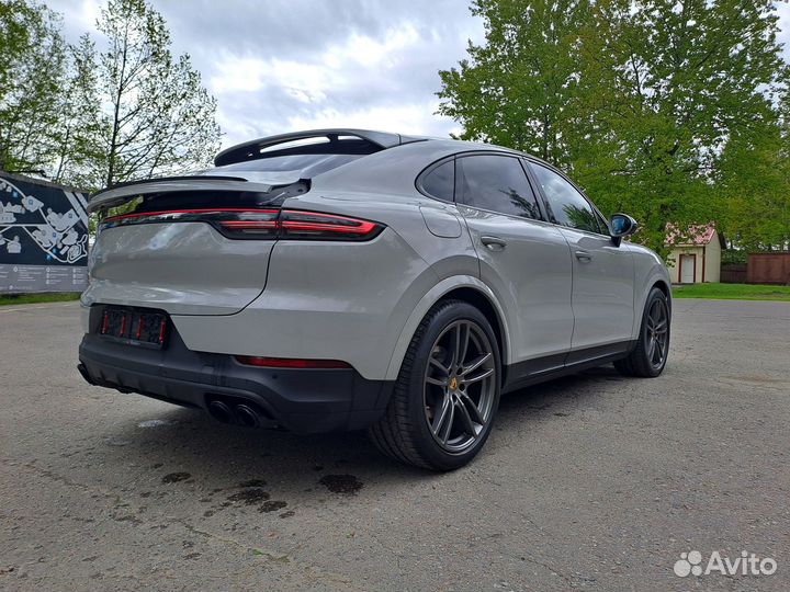 Porsche Cayenne Coupe 3.0 AT, 2019, 51 815 км