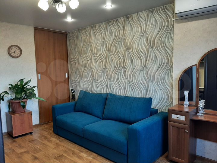 1-к. квартира, 36 м², 6/10 эт.